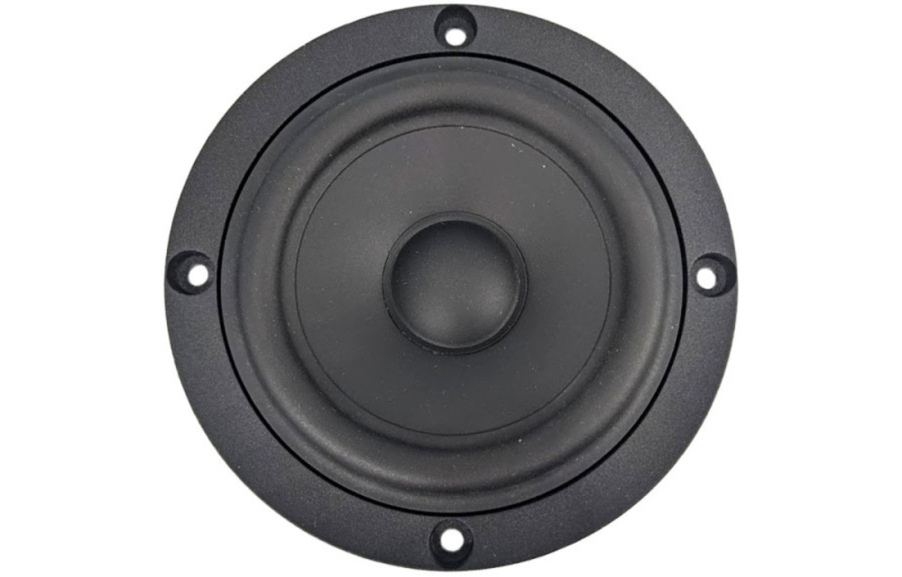 SB Acoustics SB12MNRX2-25-4, 4-calowy głośnik niskotonowy/średniotonowy