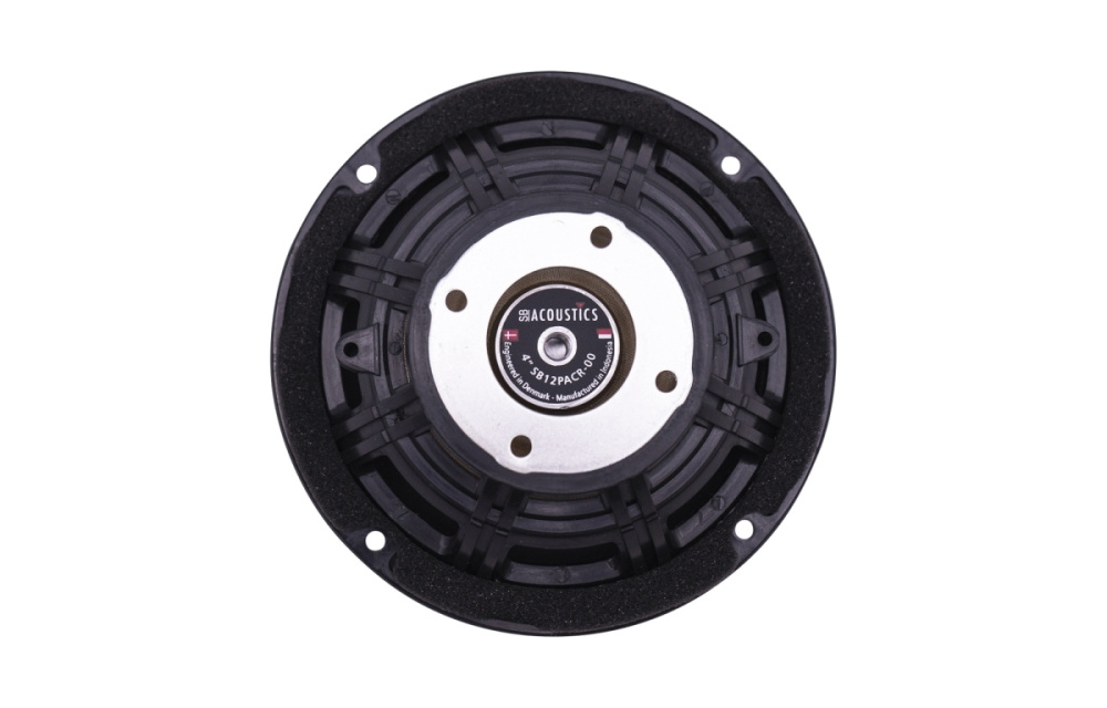 SB Acoustics SB12PACR-00, 122mm pasywny radiator