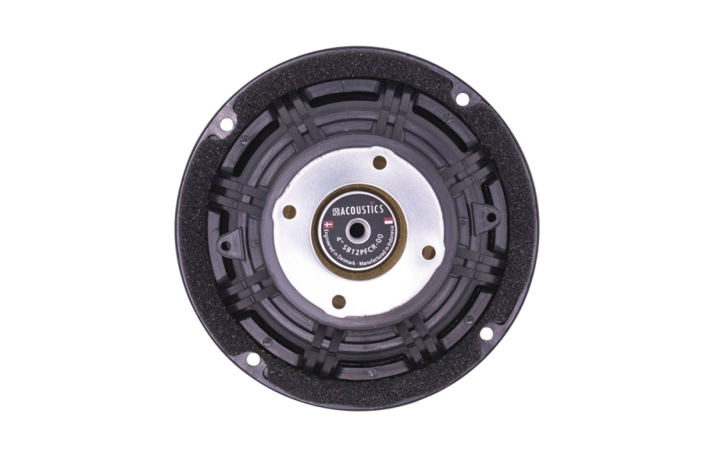 SB Acoustics SB12PFCR-00, 122 mm radiator pasywny
