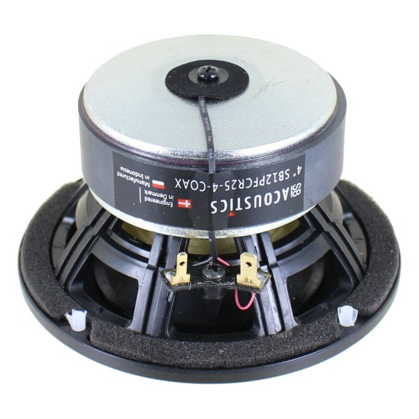 SB Acoustics SB12PFCR25-4-COAX, 4-calowy głośnik współosiowy