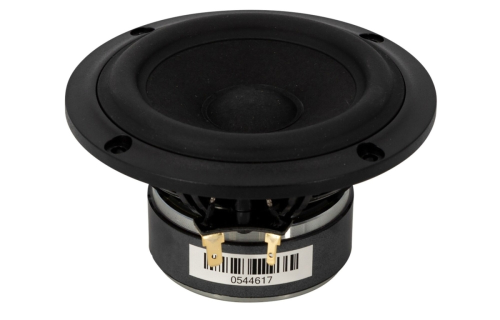 SB Acoustics SB12PFCR25-4, 122 mm woofer/średniotonowy