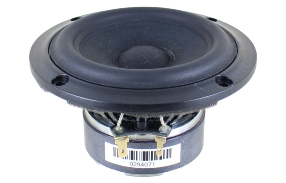 SB Acoustics SB12PFCR25-8, 4-calowy woofer/średniotonowy