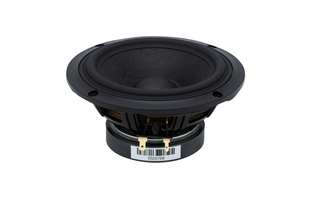 SB Acoustics SB13PFCR25-4, 5-calowy woofer/średniotonowy