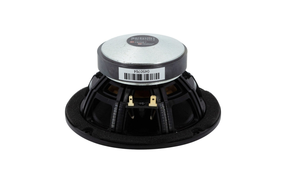 SB Acoustics SB13PFCR25-8, 134.5 mm woofer/średniotonowy