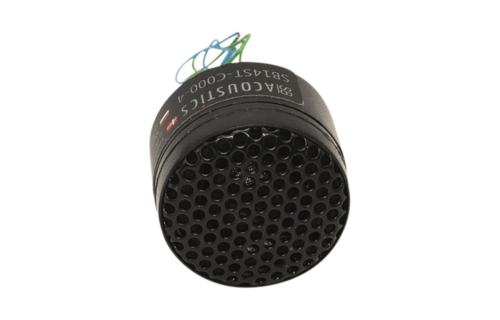 SB Acoustics SB14ST-C000-4, tweeter