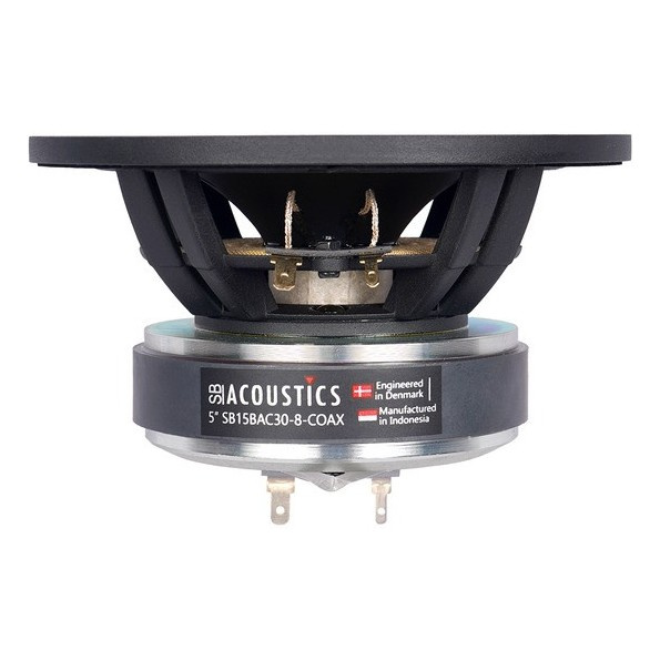 SB Acoustics SB15BAC30-8-COAX, 5-calowy głośnik współosiowy
