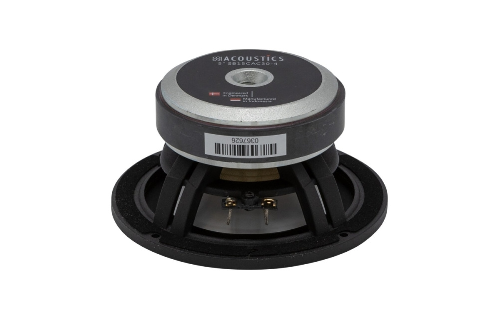 SB Acoustics SB15CAC30-4, 5-calowy woofer/średniotonowy