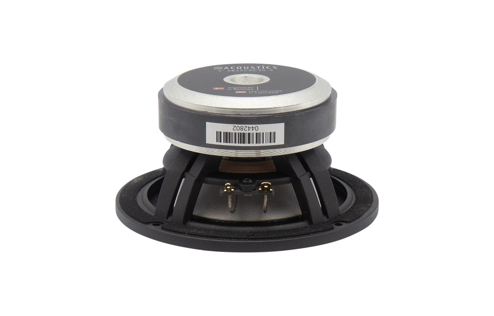 SB Acoustics SB15CRC30-4, woofer/średniotonowy