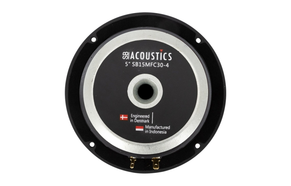 SB Acoustics SB15MFC30-4, 5-calowy średniotonowy