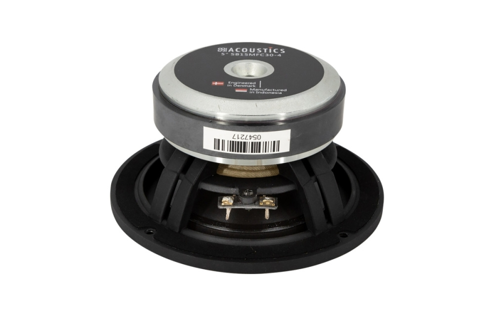 SB Acoustics SB15MFC30-4, 5-calowy średniotonowy