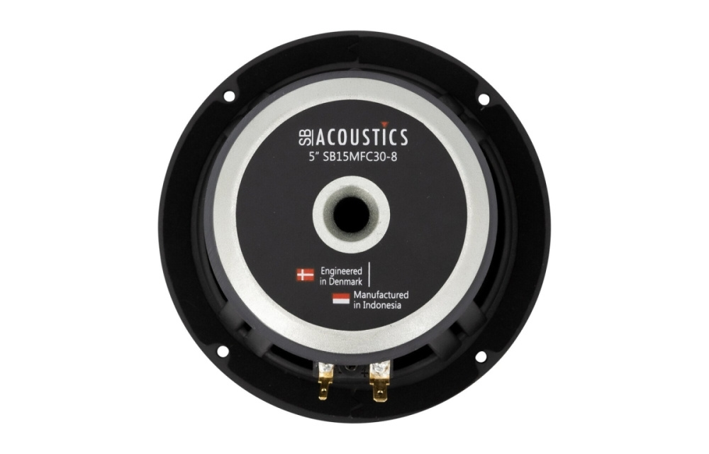 SB Acoustics SB15MFC30-8, 5-calowy średniotonowy