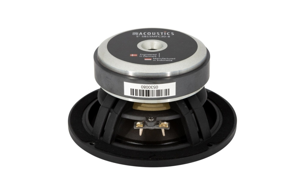 SB Acoustics SB15MFC30-8, 5-calowy średniotonowy