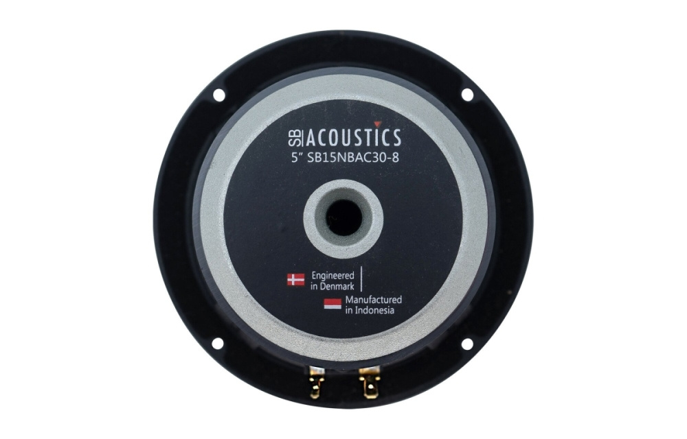 SB Acoustics SB15NBAC30-8, 5-calowy woofer/średniotonowy