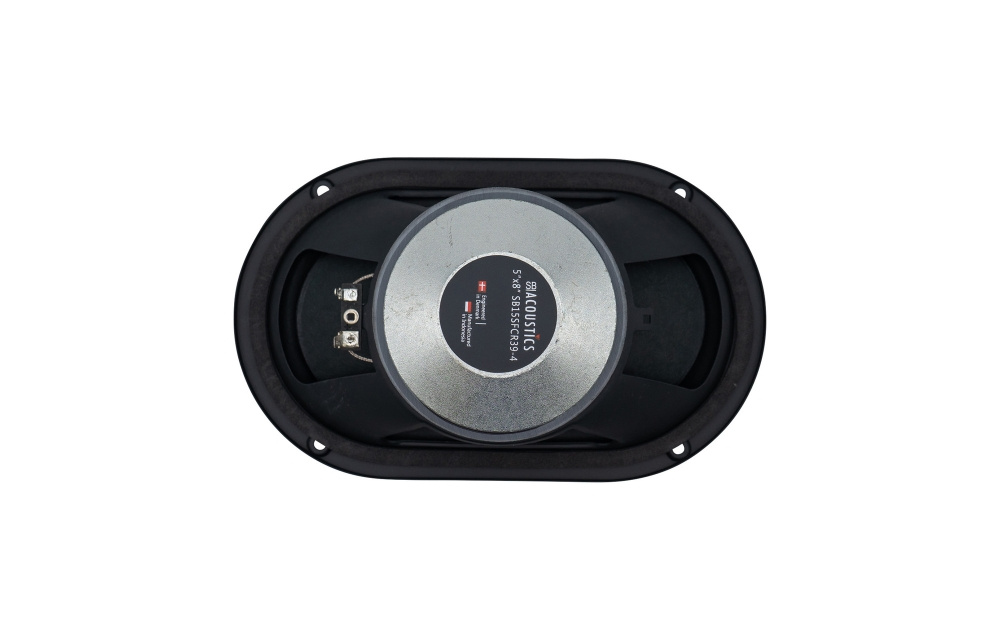 SB Acoustics SB15SFCR39-4, 5x8-calowy woofer/średniotonowy