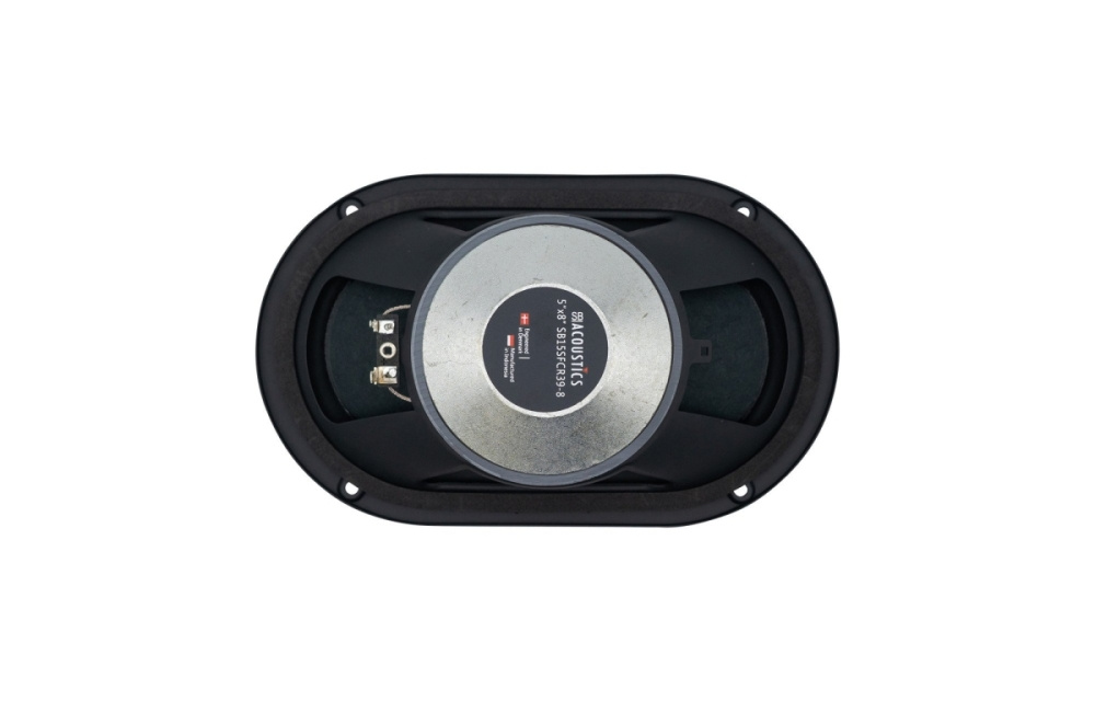 SB Acoustics SB15SFCR39-8, 5x8-calowy woofer/średniotonowy