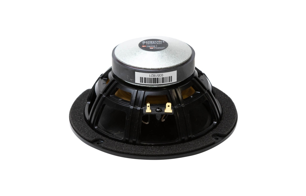 SB Acoustics SB16PFCR25-8, 6-calowy średniotonowy