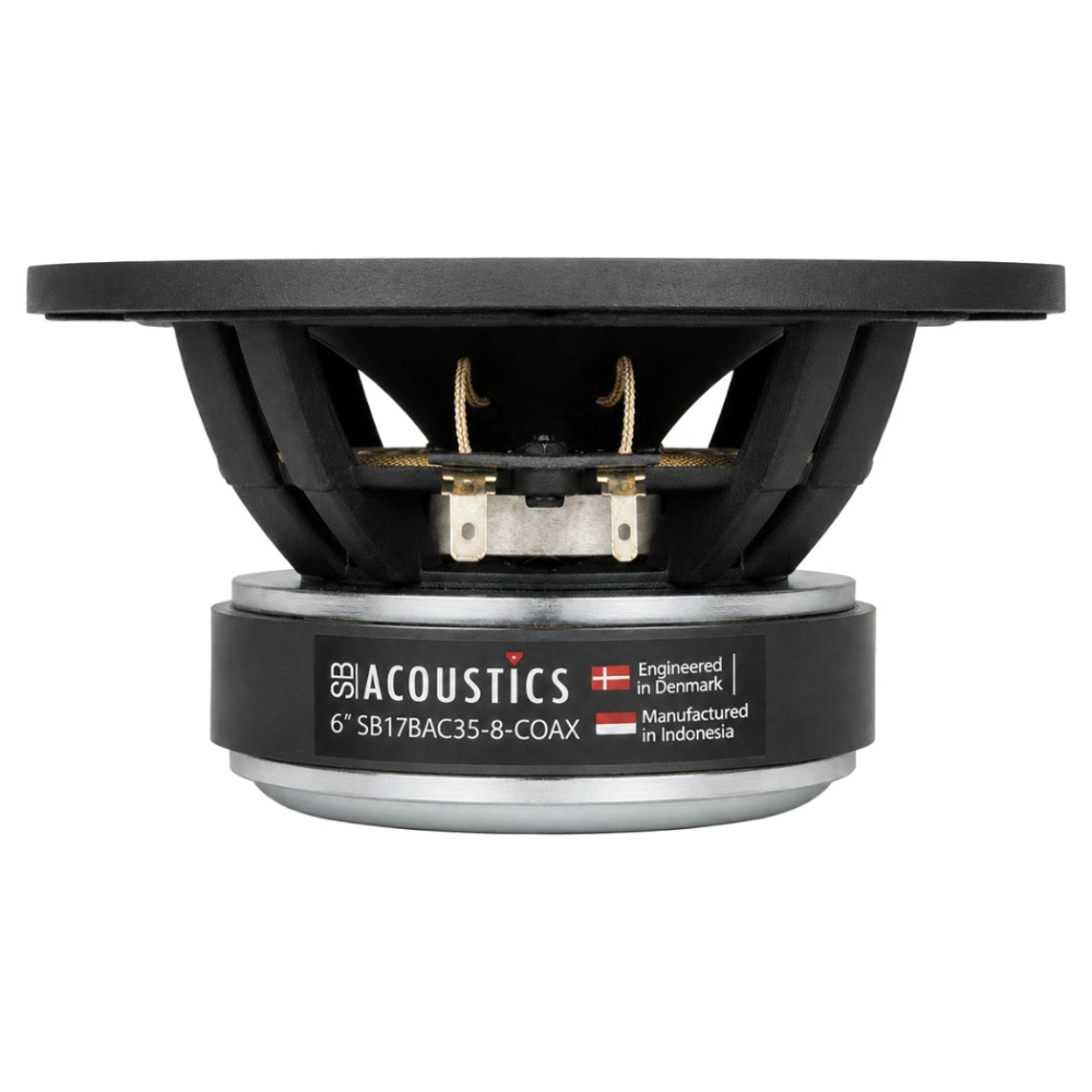 SB Acoustics SB17BAC35-8-COAX, 6-calowy głośnik koaksjalny
