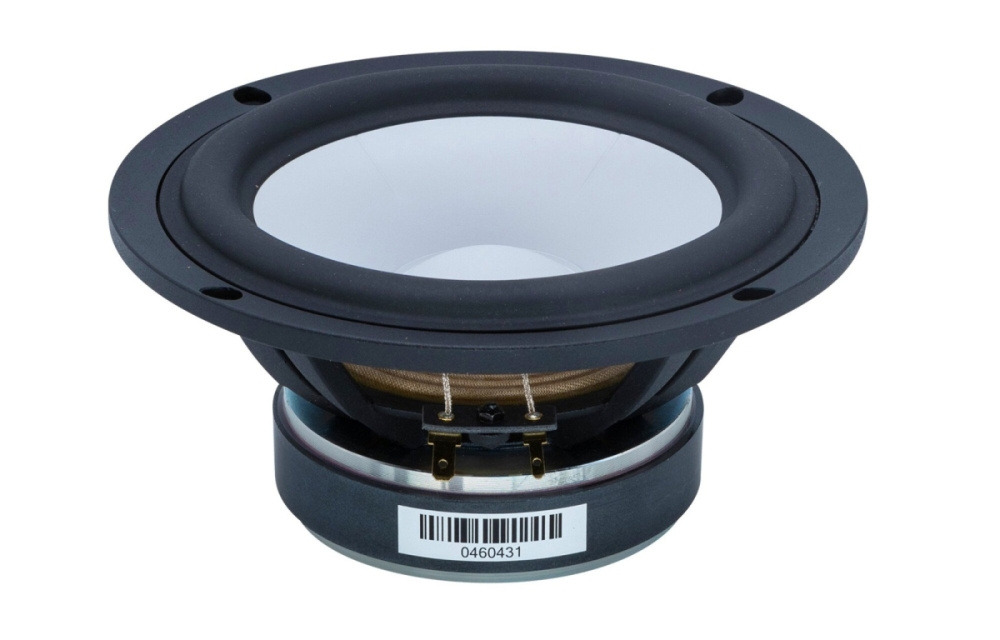 SB Acoustics SB17CAC35-4, 6-calowy woofer/średniotonowy