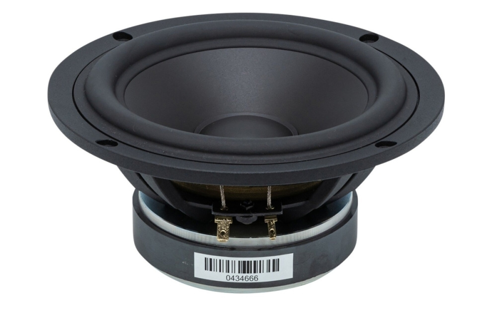 SB Acoustics SB17MFC35-4, 6-calowy woofer/średniotonowy
