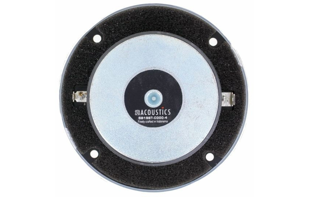 SB Acoustics SB19ST-C000-4, tweeter