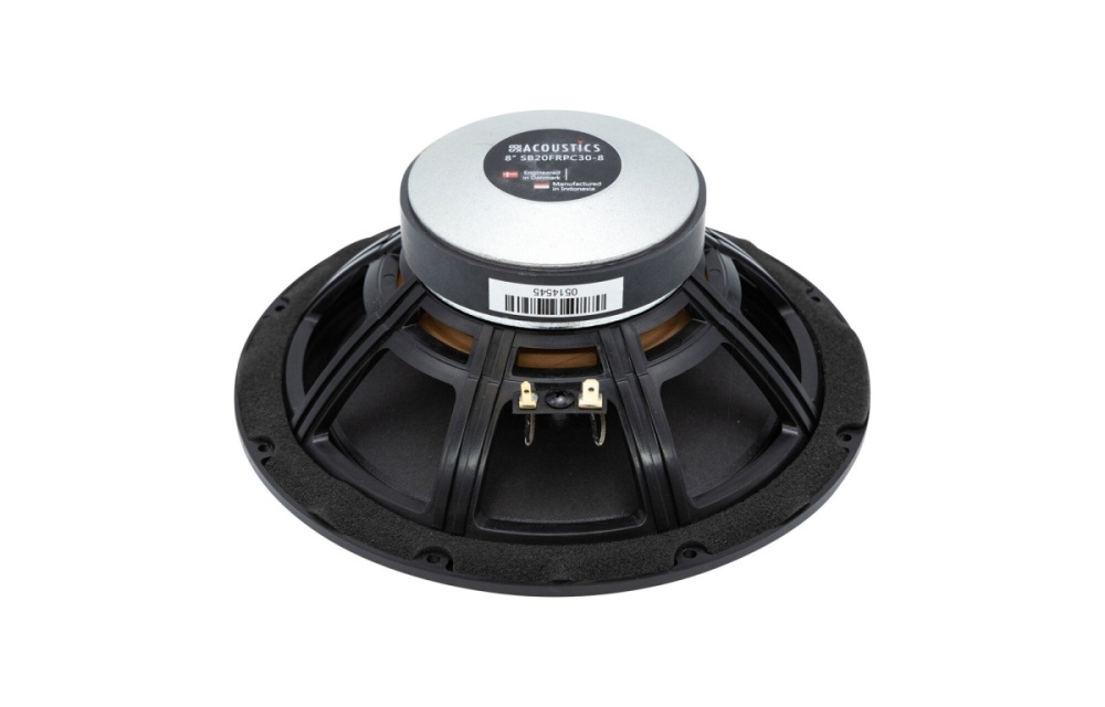 SB Acoustics SB20FRPC30-8, 8-calowy głośnik