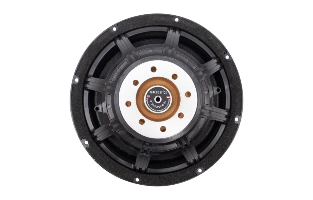 SB Acoustics SB20PFCR-00, radiator pasywny