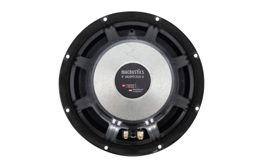 SB Acoustics SB20PFCR30-8, 8-calowy głośnik