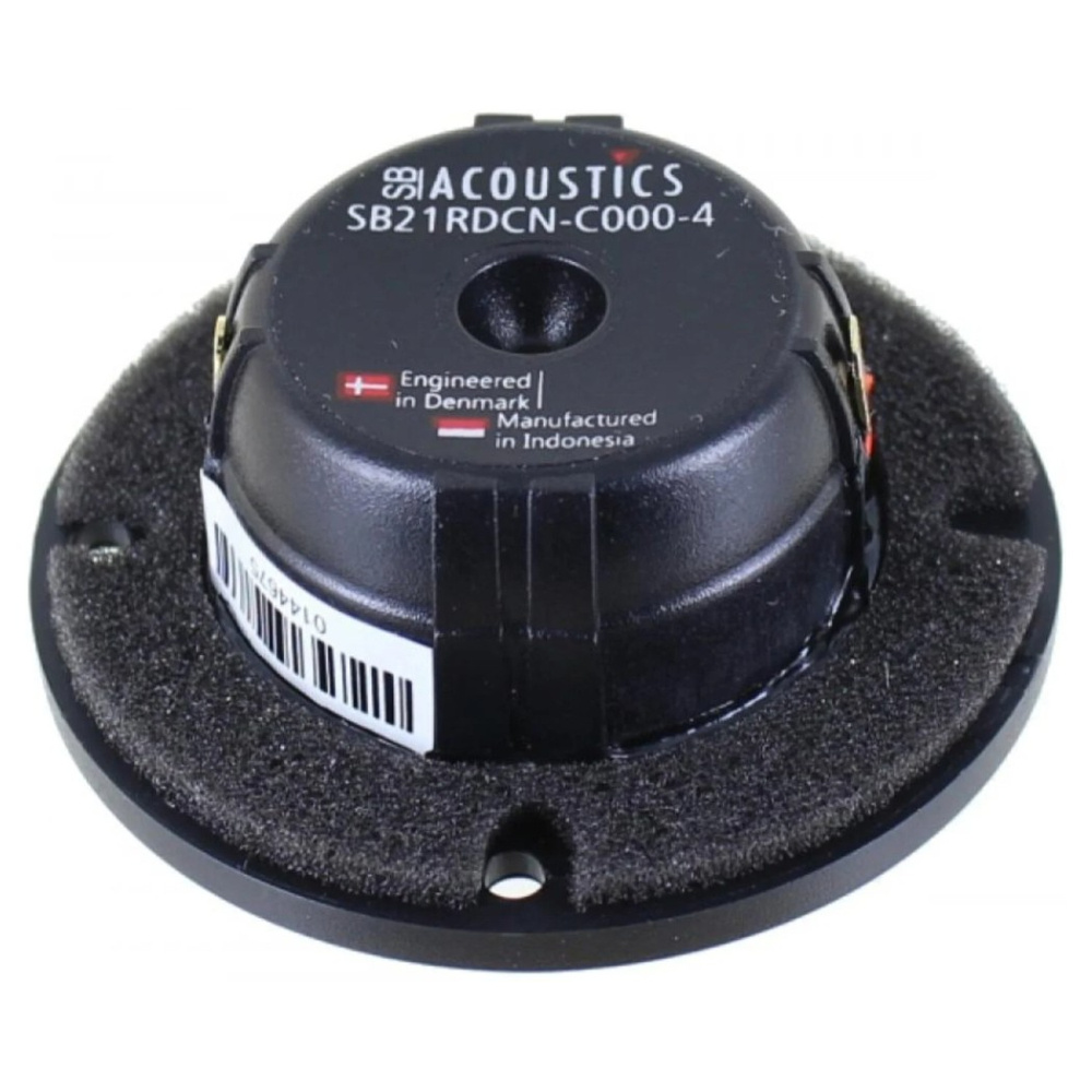 SB Acoustics SB21RDCN-C000-4, głośnik wysokotonowy