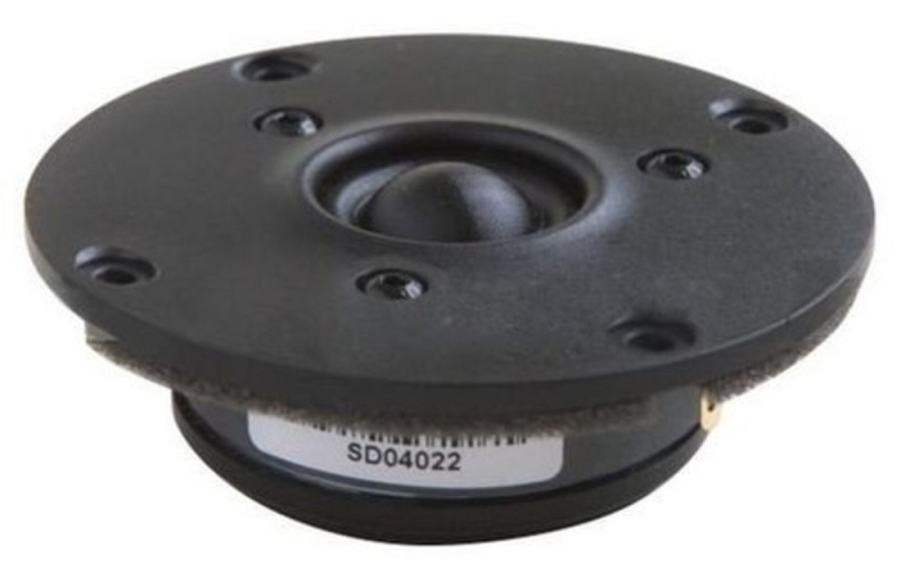 SB Acoustics SB21SDC-C000-4, tweeter