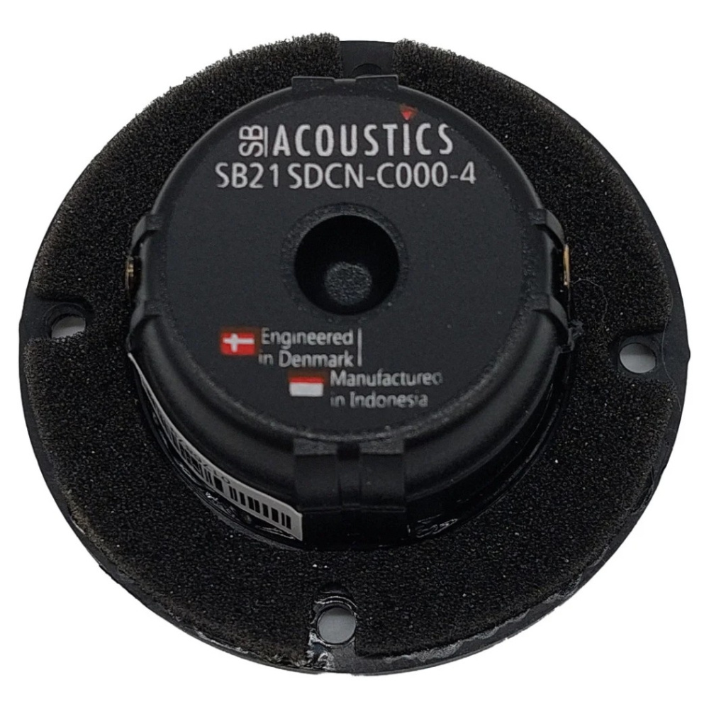 SB Acoustics SB21SDCN-C000-4, głośnik wysokotonowy