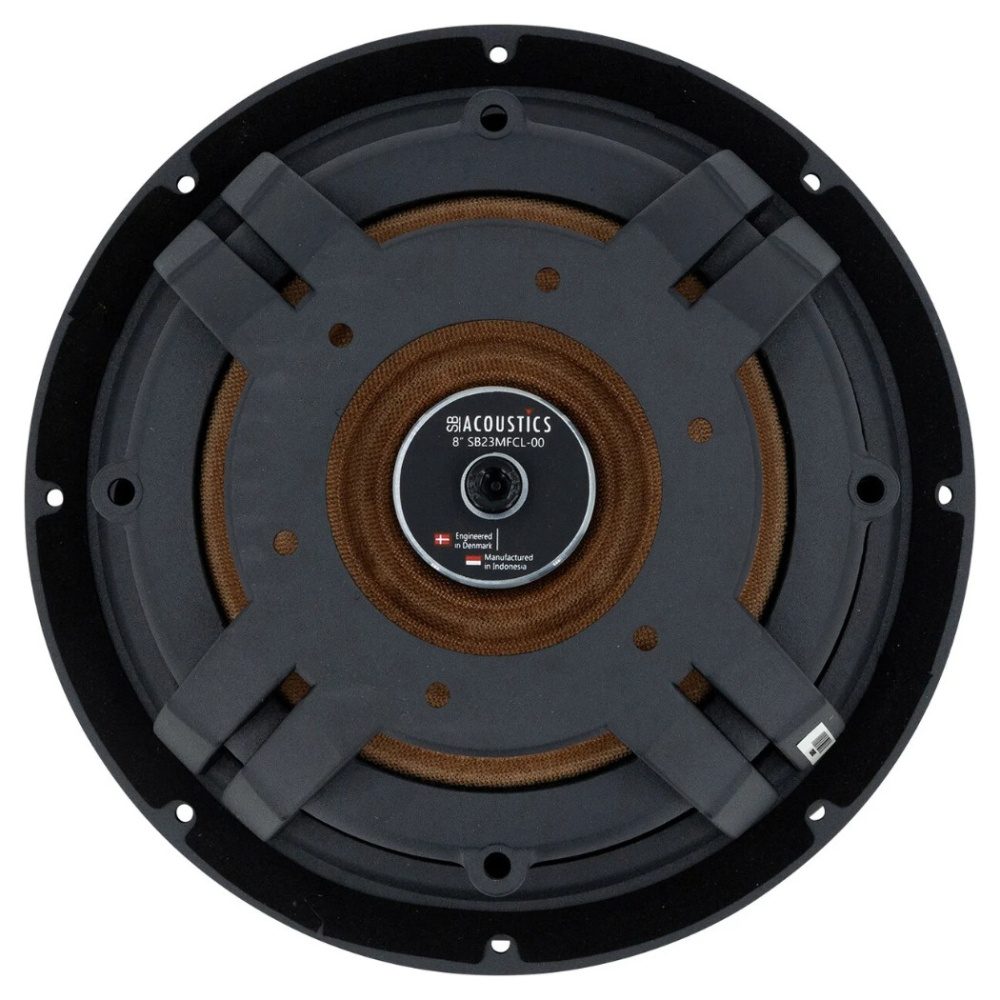 SB Acoustics SB23MFCL-00, 8-calowy radiator pasywny