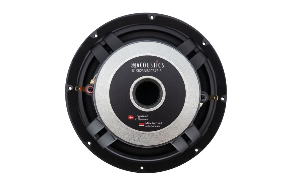 SB Acoustics SB23NBACS45-8, woofer/średniotonowy