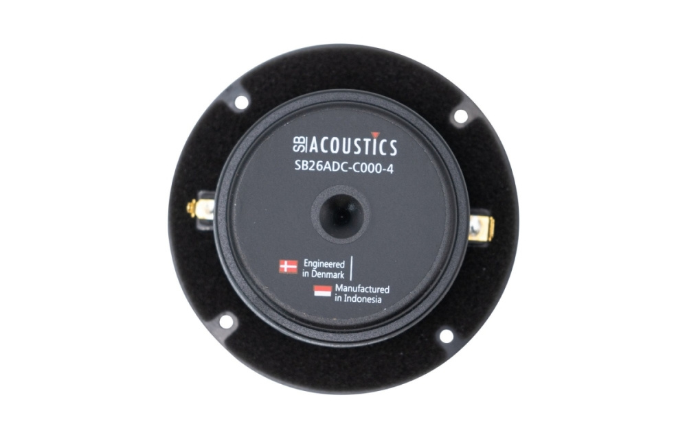 SB Acoustics SB26ADC-C000-4, tweeter