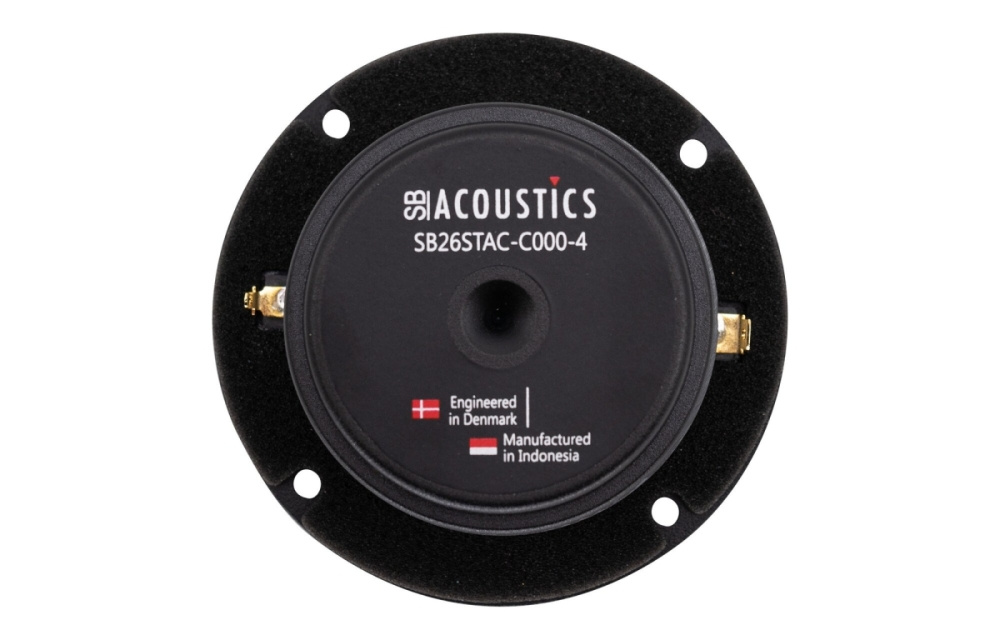 SB Acoustics SB26STAC-C000-4, tweeter