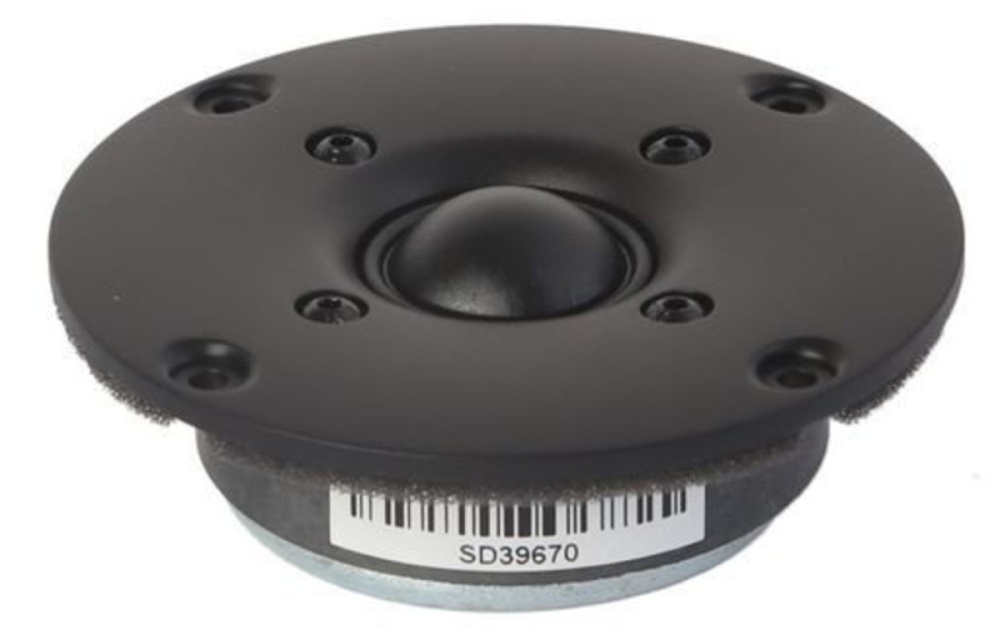 SB Acoustics SB26ST-C000-5, tweeter