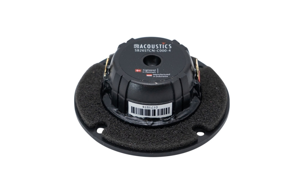 SB Acoustics SB26STCN-C000-4, tweeter