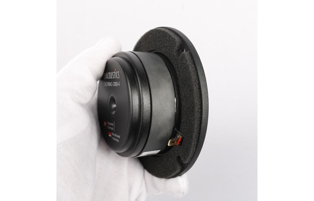 SB Acoustics SB29BAC-C000-4, tweeter