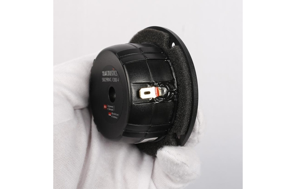 SB Acoustics SB29BNC-C000-4, tweeter
