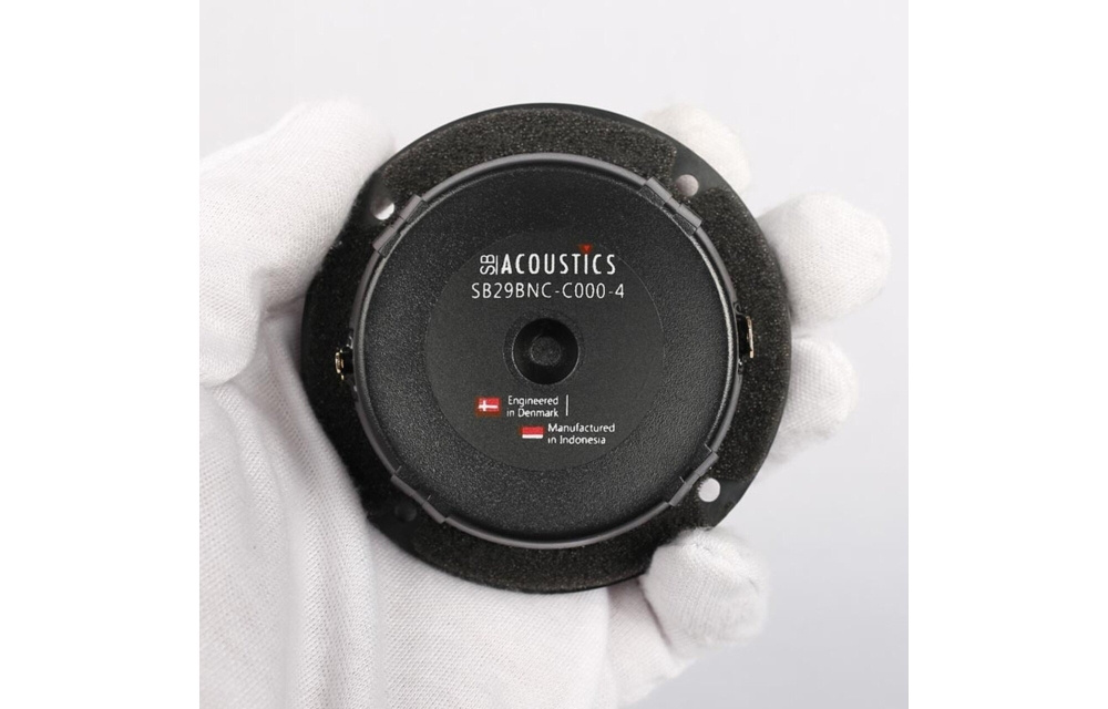 SB Acoustics SB29BNC-C000-4, tweeter