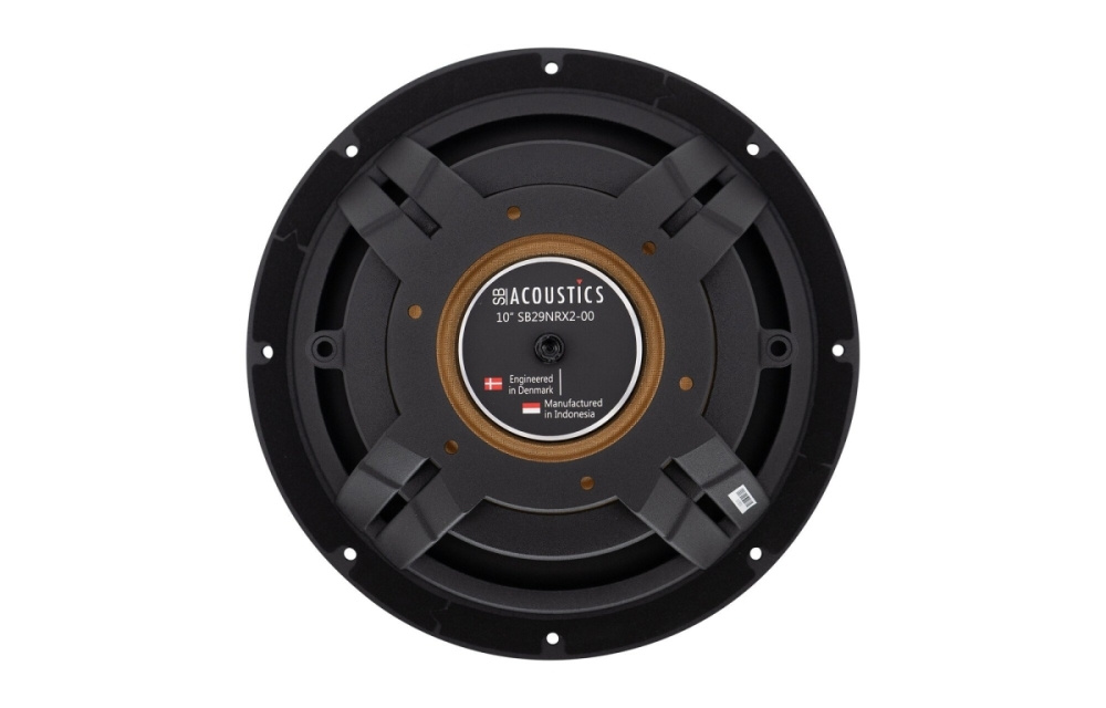 SB Acoustics SB29NRX2-00, 10-calowy radiator pasywny
