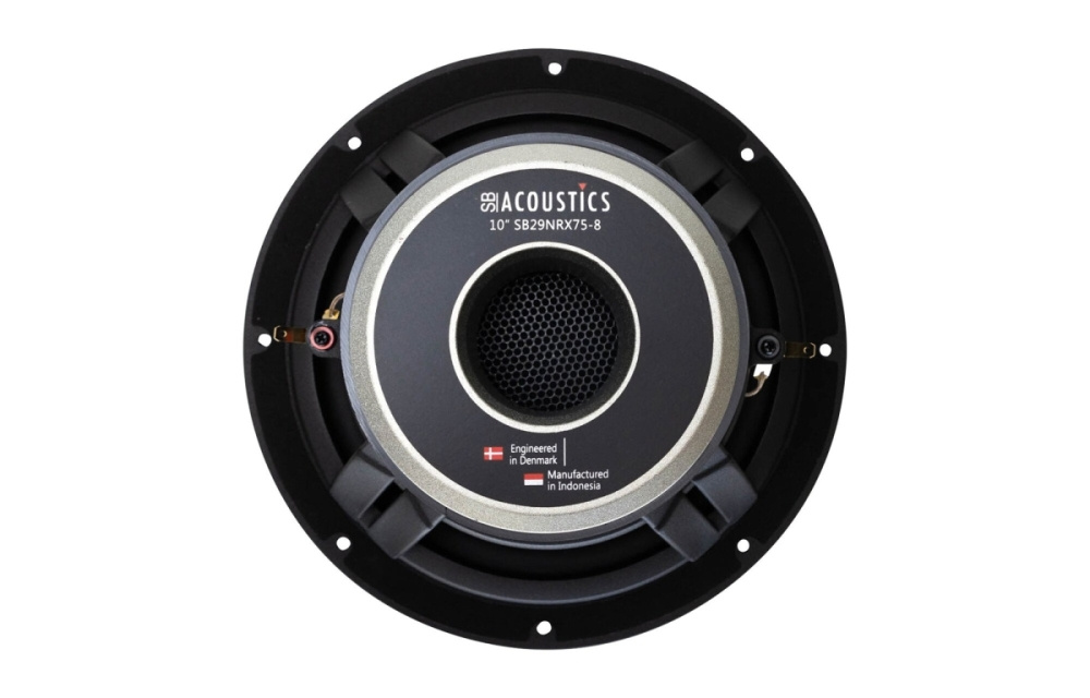 SB Acoustics SB29NRX75-8, 290 mm głośnik niskotonowy
