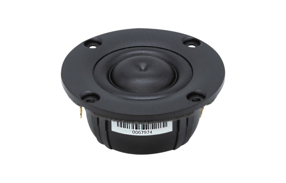SB Acoustics SB29RDNC-C000-4, głośnik wysokotonowy