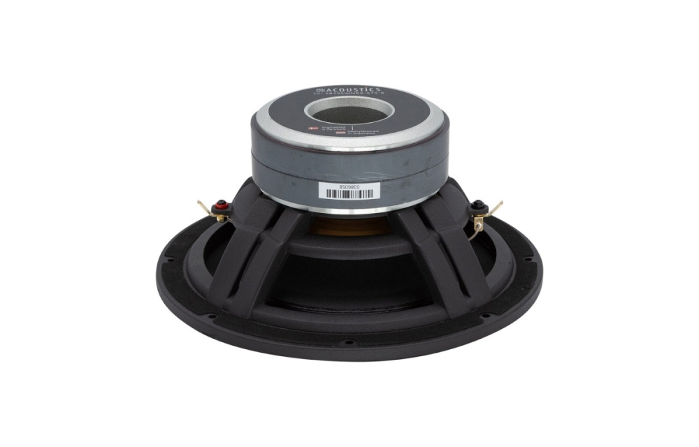 SB Acoustics SB29SWNRX-S75-6, 10-calowy głośnik niskotonowy