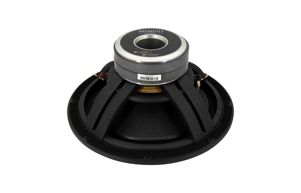 SB Acoustics SB34SWNRX-S75-6, 12-calowy głośnik niskotonowy