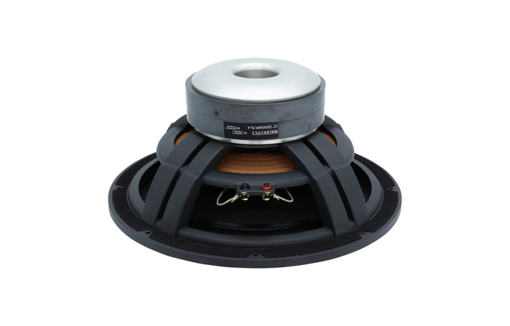 SB Acoustics SB34SWPL76-4, 12-calowy głośnik niskotonowy