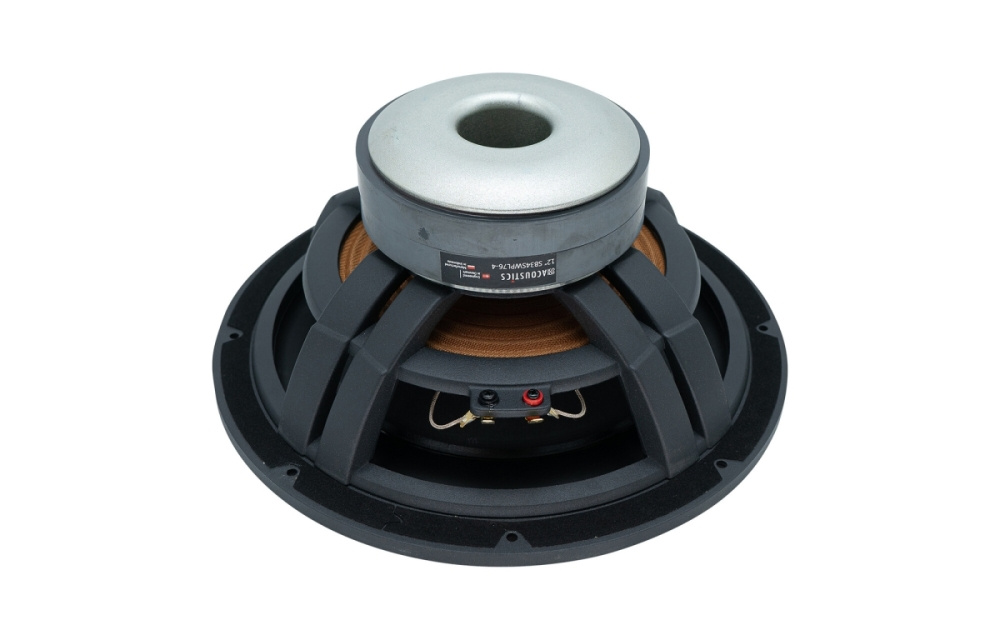 SB Acoustics SB34SWPL76-4, 12-calowy głośnik niskotonowy