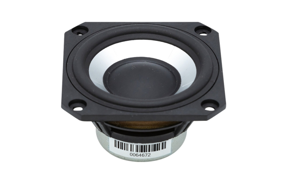 SB Acoustics SB65WBAC25-4, 2,5-calowy głośnik pełnopasmowy