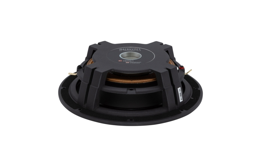 SB Acoustics SW26DBAC76-8, 10-calowy głośnik niskotonowy