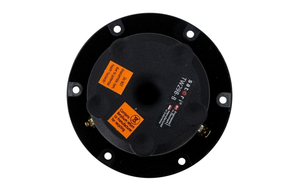 SB Acoustics Satori TW29B-B, głośnik wysokotonowy