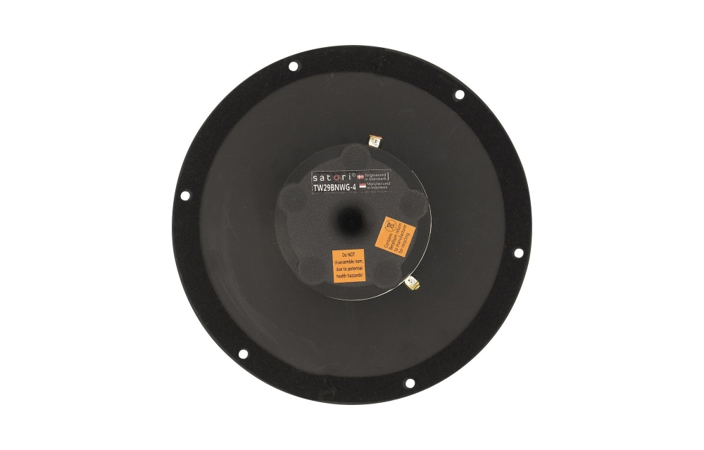 SB Acoustics Satori TW29BNWG-4, głośnik wysokotonowy